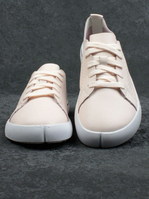 05-PDXL135-2 Кроссовки женские (натуральная кожа) - Фабричный китай фото 12