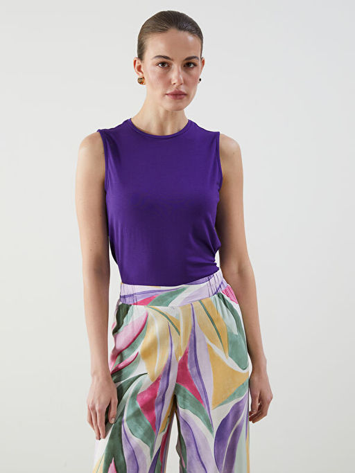 Bisiklet Yaka Kad?n Atlet