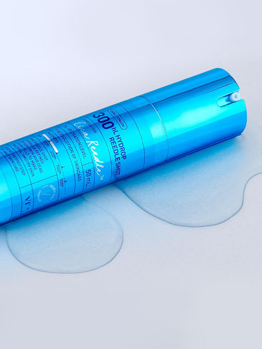 VT Cosmetics Увлажняющая бустер-сыворотка с микроиглами / Hydrop Reedle Shot 300 HL, 50 мл