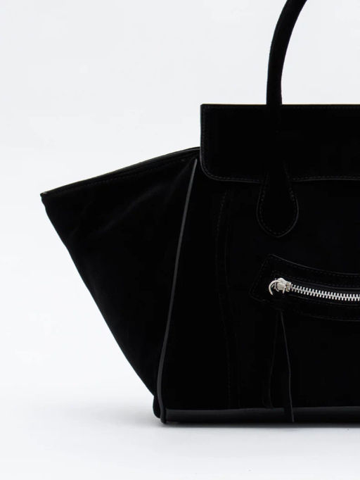 Сумка 999027NN black  Natale Navetta