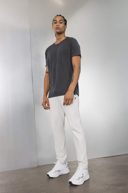 DeFactoFit Спортивная футболка стандартного кроя с круглым вырезом и короткими рукавами  фото 9