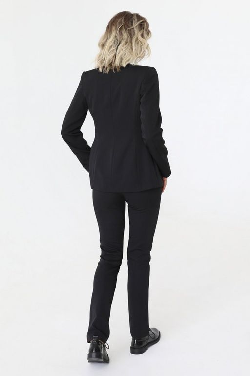 Жакет с застежкой на крючок - Looklikecat фото 5