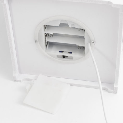 Фигурка световая RISALUX «Звездный», LED - ночник, от батареек 3×ААА, USB, синий 15×15×15 см