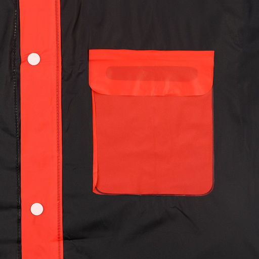 Дождевик детский, размер S, 92-98 см, Человек-Паук - Marvel фото 4