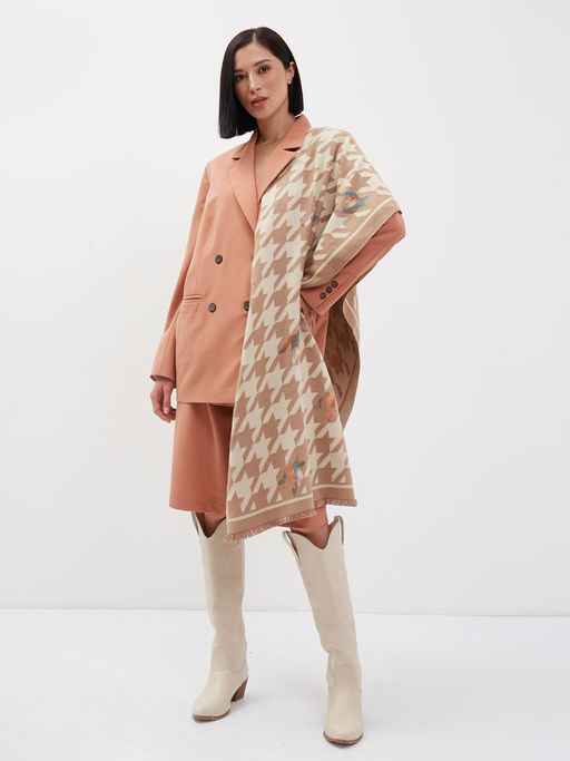 Палантин женский RH9-1453-9 - Tantino фото 2