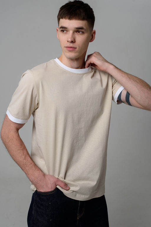 Футболка мужская Натали кулирка  фото 71