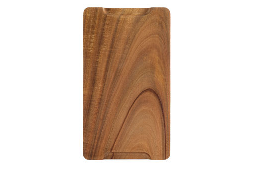 Доска разделочная, 28х16 см, прямоугольная, дерево, Timber - Anna lafarg фото 3