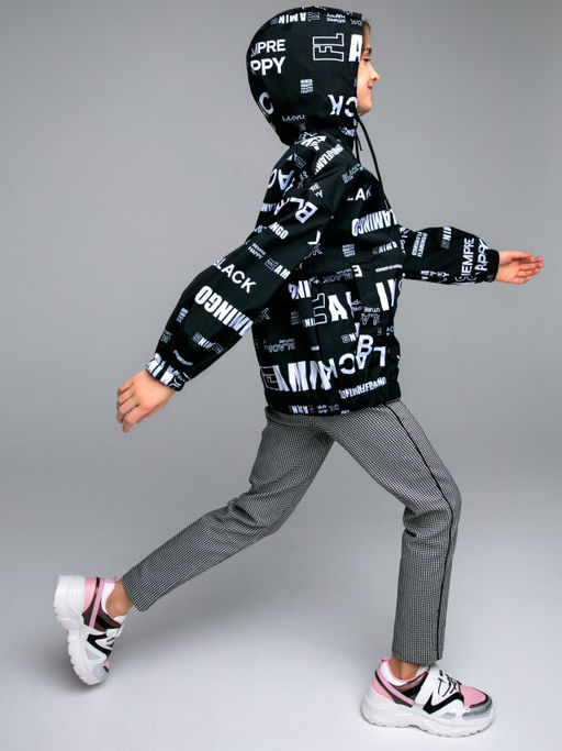 PlayToday / Ветровка для девочки PlayToday  фото 6