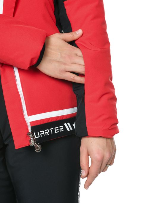 Костюм 1907 Красный