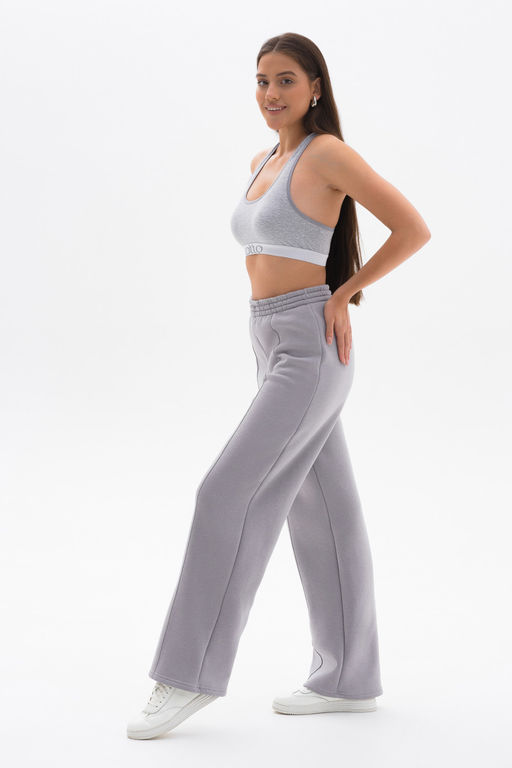 Брюки Футер 3-х нитка начес - Solo mio фото 15