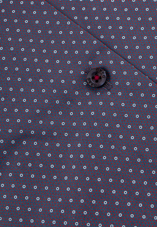 Сорочка мужская длинный рукав GREG 223/131/237/Z/1p  фото 4