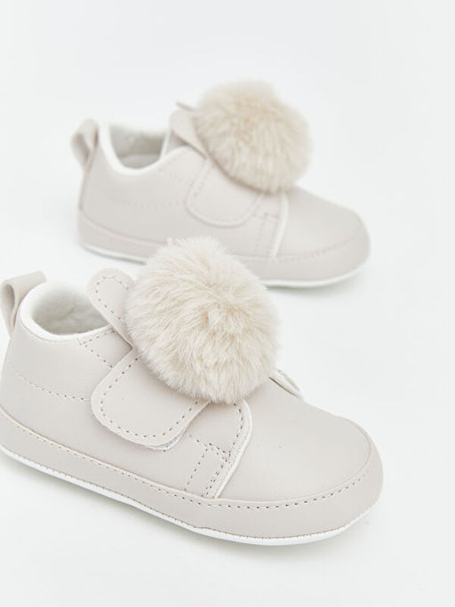 C?rt C?rtl? K?z Bebek Ev Ayakkab?s?