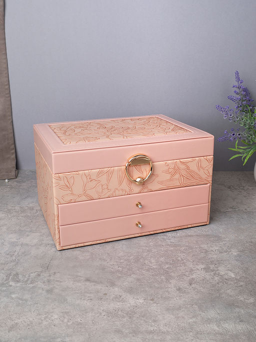 Шкатулка 23х17,5х13,5 см / YH2403 /уп 12/ - Галеонтрейд фото 3