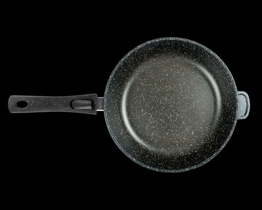 Сковорода 280/70мм со съемной ручкой без крышки с2853аг - Горница фото 4