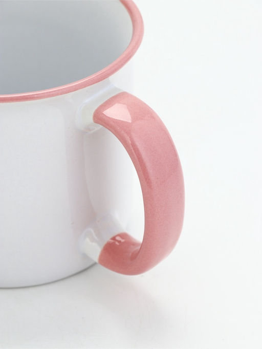 Кружка керамическая Дорого внимание Лапка, 450 мл