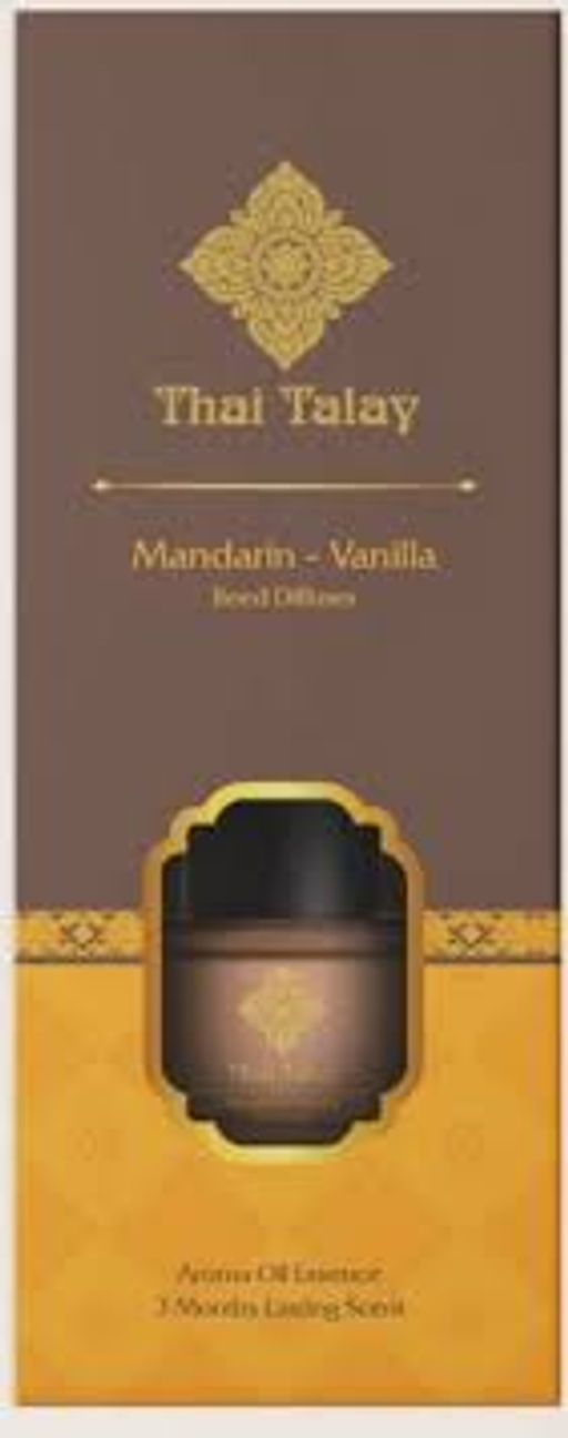 Аромадиффузор 
Манго и Маракуйя
 THAI TALAY
 50 мл  фото 2