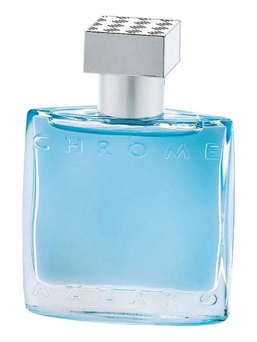 L. AZZARO CHROME m EDT 50 ml M, туалетная вода