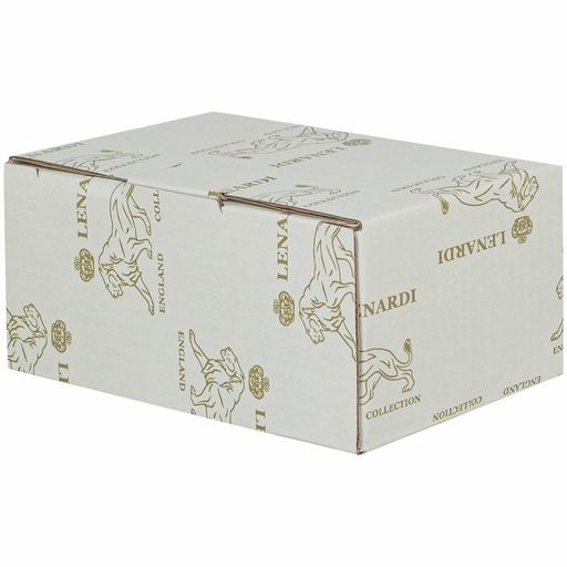 205-150 Набор солонок MARZIPAN в под.уп.(х48)Фарфор - Lenardi фото 2