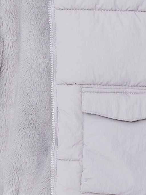 Kap??onlu Erkek Bebek ?i?me Mont - Waikiki фото 2