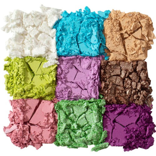 Beauty Bomb Палетка теней / Eyeshadow palette Trixie/ тон 01  фото 2