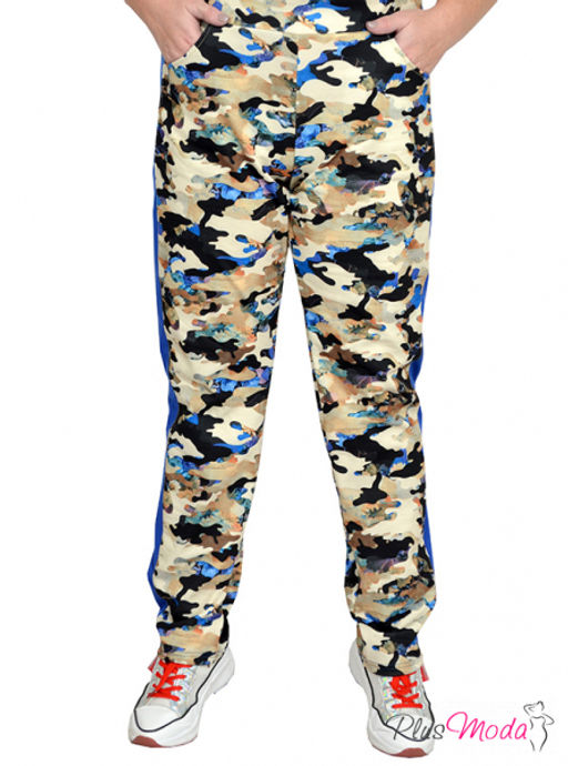 Брюки Модель №1123 размеры 44-84 - Plusmoda фото 6