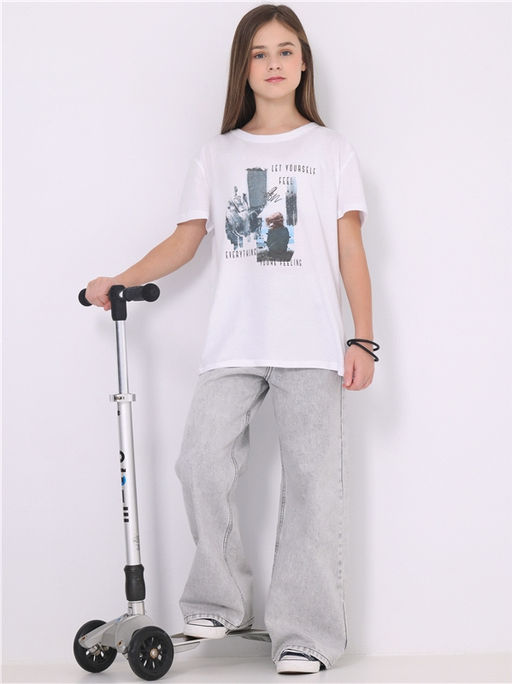 футболка 1ДДФК4512001 - Апрель фото 3