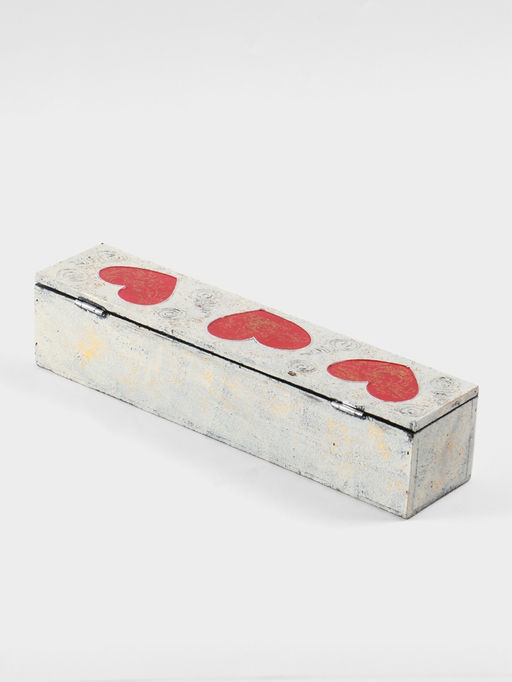 Шкатулка Любовь, 32?7?7 см, МДФ