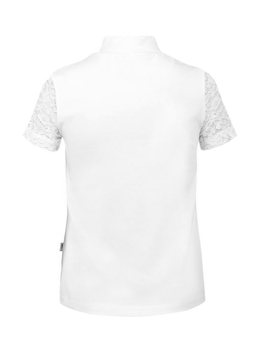 Водолазка белый 181240802а - Nota bene фото 16