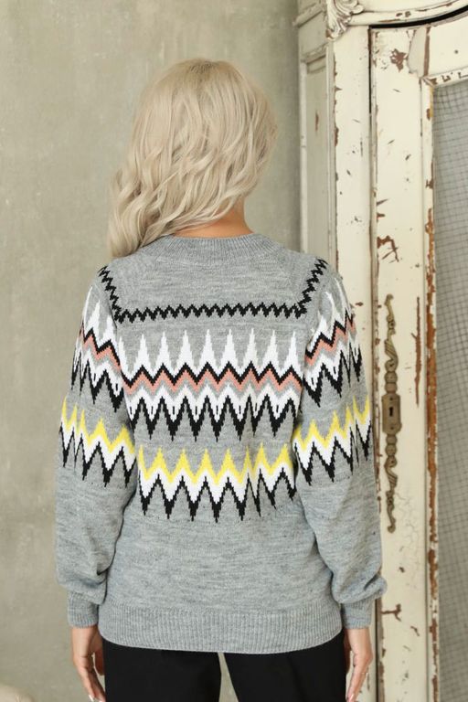 Джемпер Др5-489 - Wisell фото 10