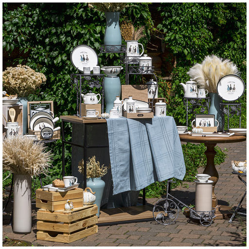 БУТЫЛКА ДЛЯ МАСЛА LEFARD FAMILY FARM 430 МЛ 18 СМ  фото 5