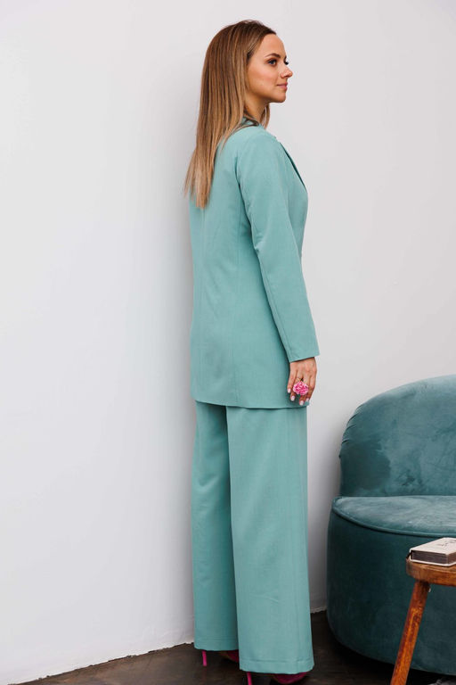 Костюм AURA 9204-170 шалфей  фото 3