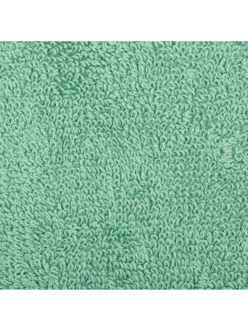 Полотенце махровое Этель Лучший из лучших, 30?30 см, хлопок 100%, зелёное