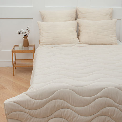 Подушка Чистый хлопок Ангора 70х70, хлопок - Традиция фото 3