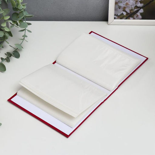 Фотоальбом на 100 фото 10×15 см «Классика. Двойная золотая рамка», 16.5×12.5×5 см, МИКС