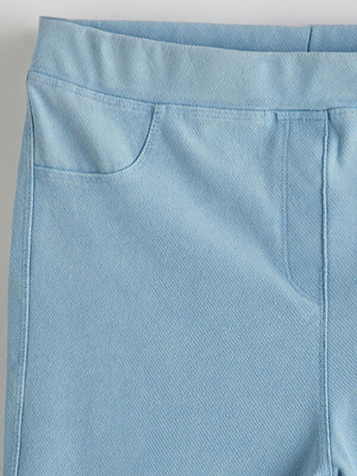 Beli Lastikli K?z ?ocuk Tayt