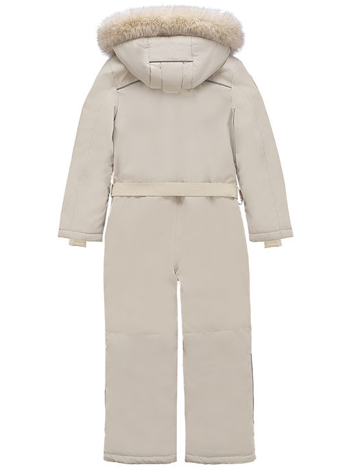 Комбинезон 8з6824 беж - Nikastyle фото 3