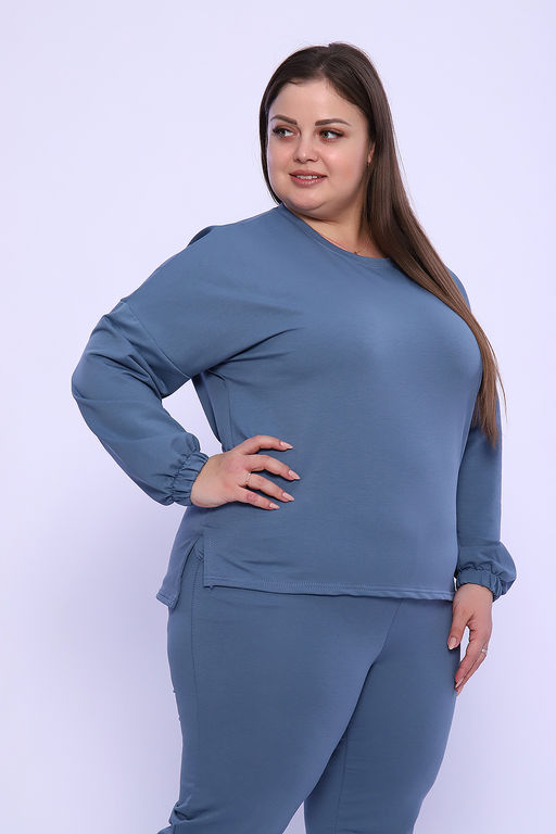 Костюм Натали 35316 хлопок с полиэстером фото 27