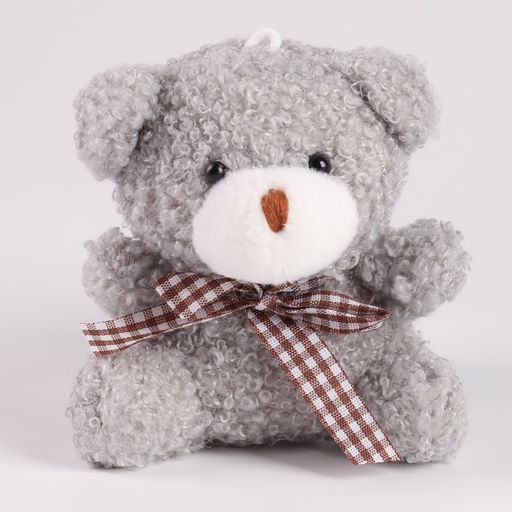 Цена за 2 шт. Мягкая игрушка-адвент Медвежонок, МИКС - Milo toys фото 5