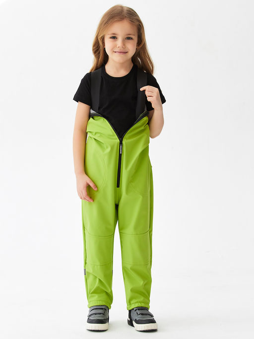 Детский комбинезон из софтшелл - Kogankids фото 5