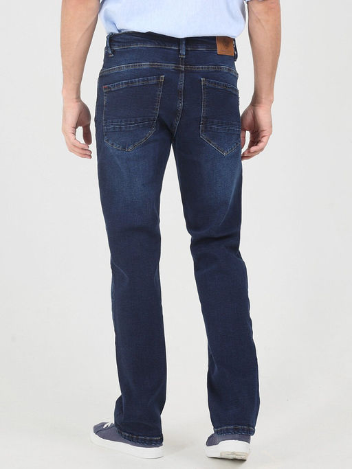 Мужские джинсы арт. 09655-Warm - F5 фото 3
