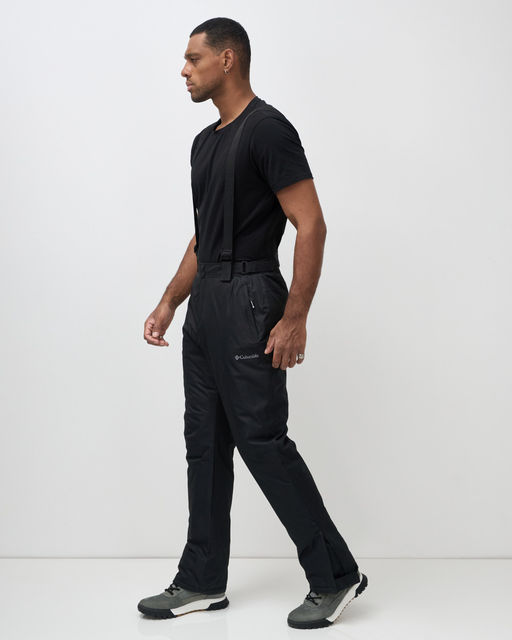 Горнолыжный костюм мужской зимний темно-синего цвета 07713TS - Mtforce фото 16