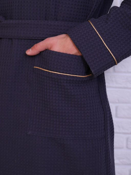 ХАЛАТ ДОМАШНИЙ ЧЕМПИОН ВЧ-МОК-АСФ-987 - Ашматекс фото 6