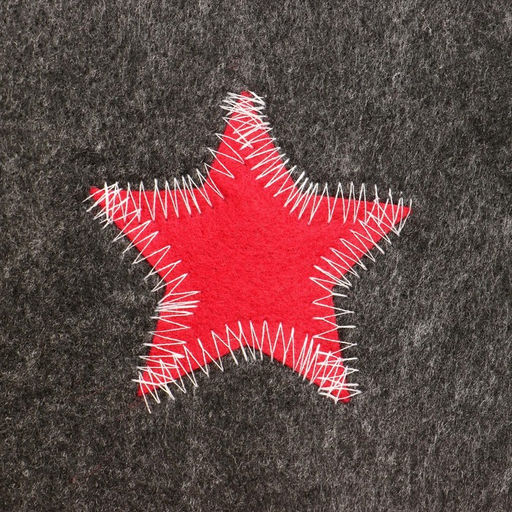 Шапка для бани Буденовка темная, МИКС - Добропаровъ фото 4