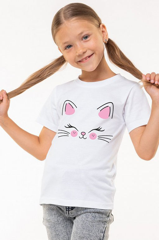 Футболка для девочки Happyfox - Happy fox фото 16