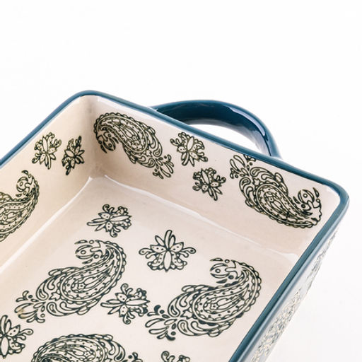 60361 Форма для запекания 700 мл керамика LR (х12) - Mayer&boch фото 2