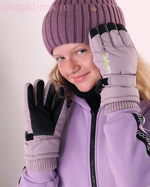 030-TCH Перчатки (12-15 лет)