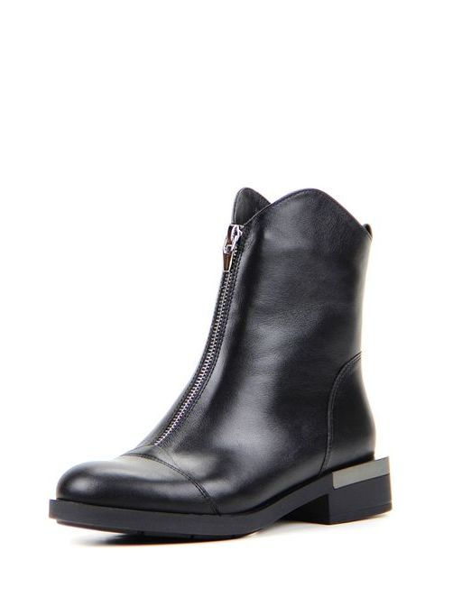 Ботинки EDART 248.244 n.black/байка - Ed'art фото 10