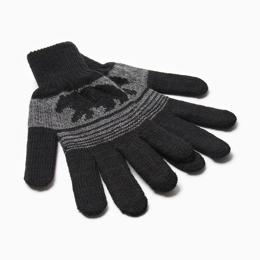 Перчатки мужские новогодние KAFTAN «Крутой мужик», размер 22