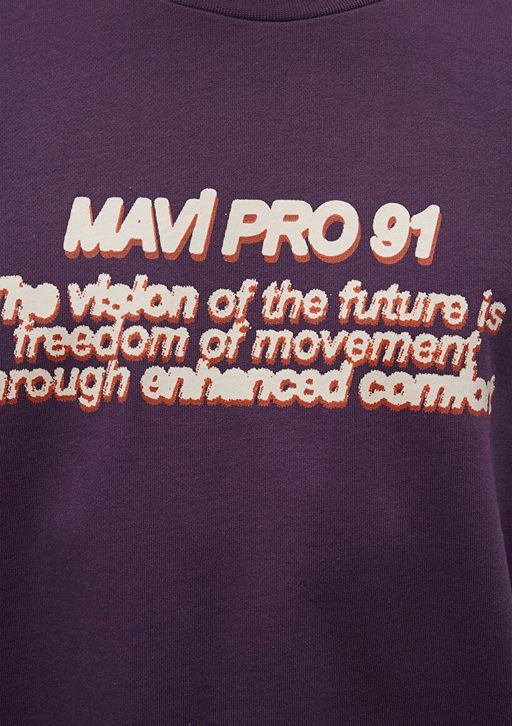 Mavi Pro Mor Sweatshirt  фото 7