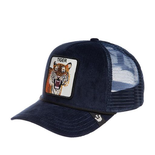 Бейсболка GOORIN BROTHERS арт. 101-2752 (темно-синий)